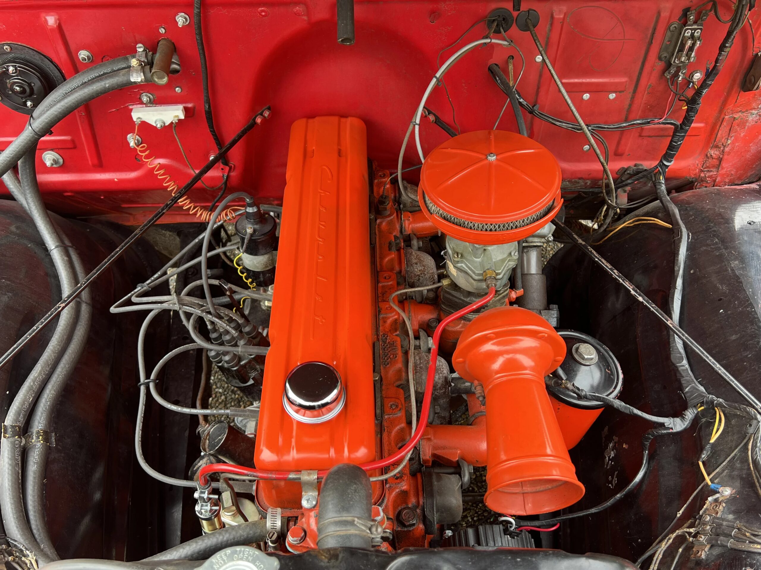 Chevrolet-Other-chevrolet-models-1952-Red-Brown-14