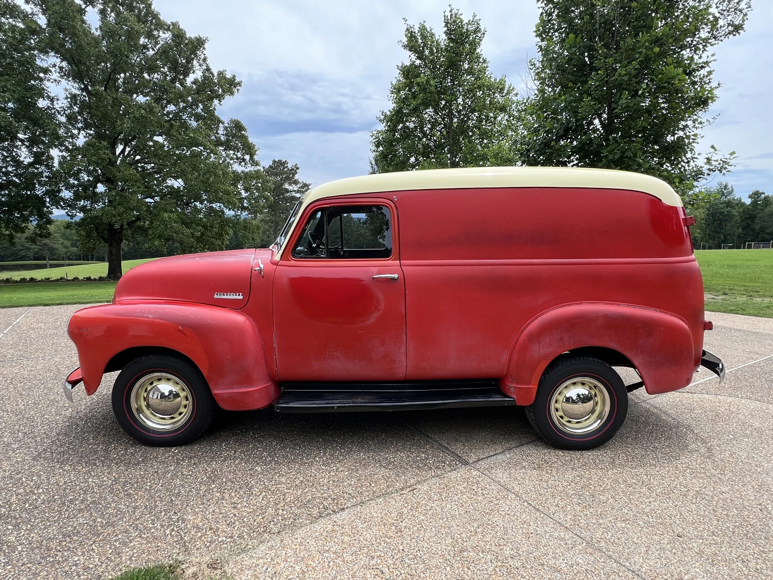 Chevrolet-Other-chevrolet-models-1952-Red-Brown-3