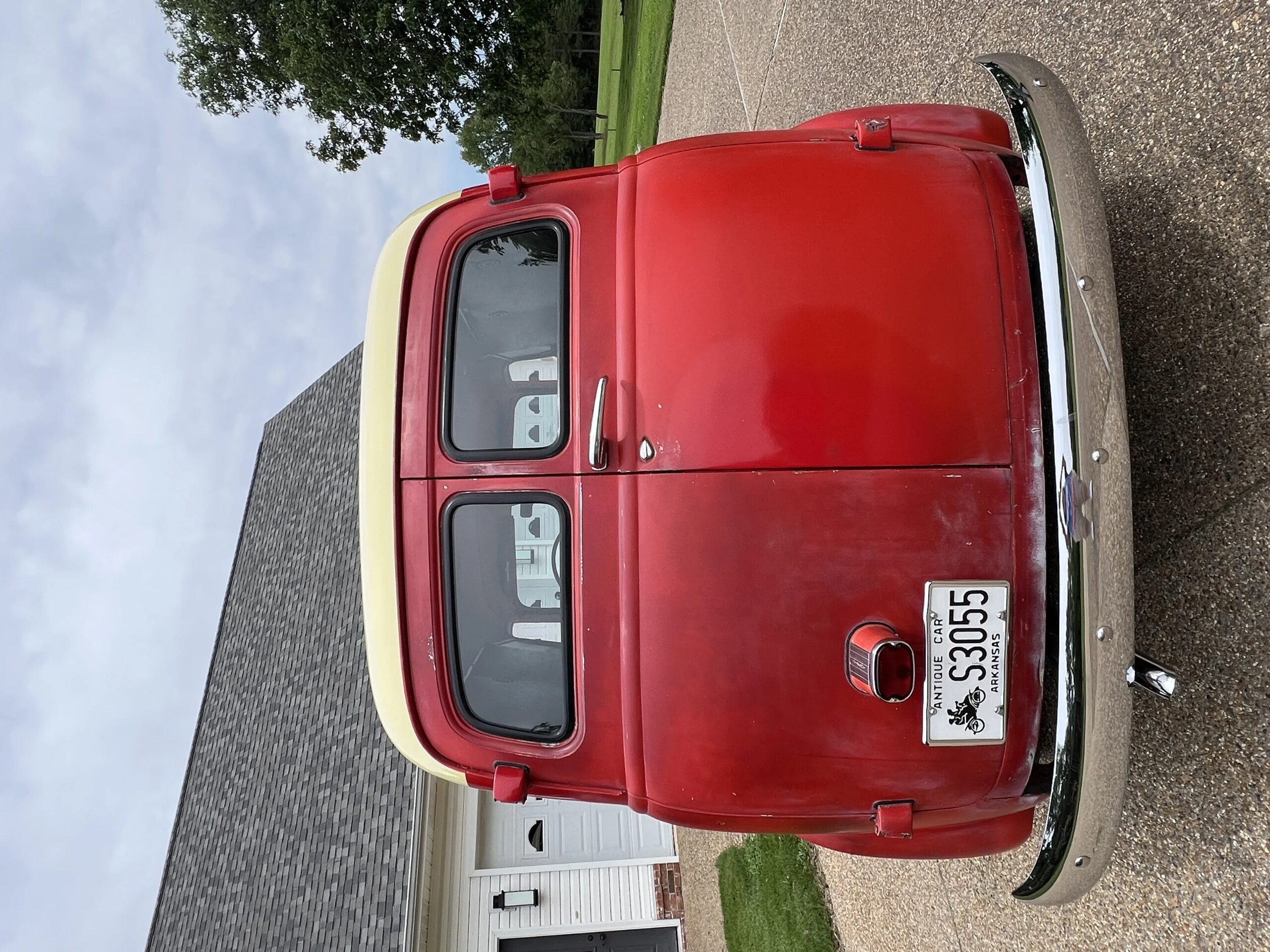 Chevrolet-Other-chevrolet-models-1952-Red-Brown-5