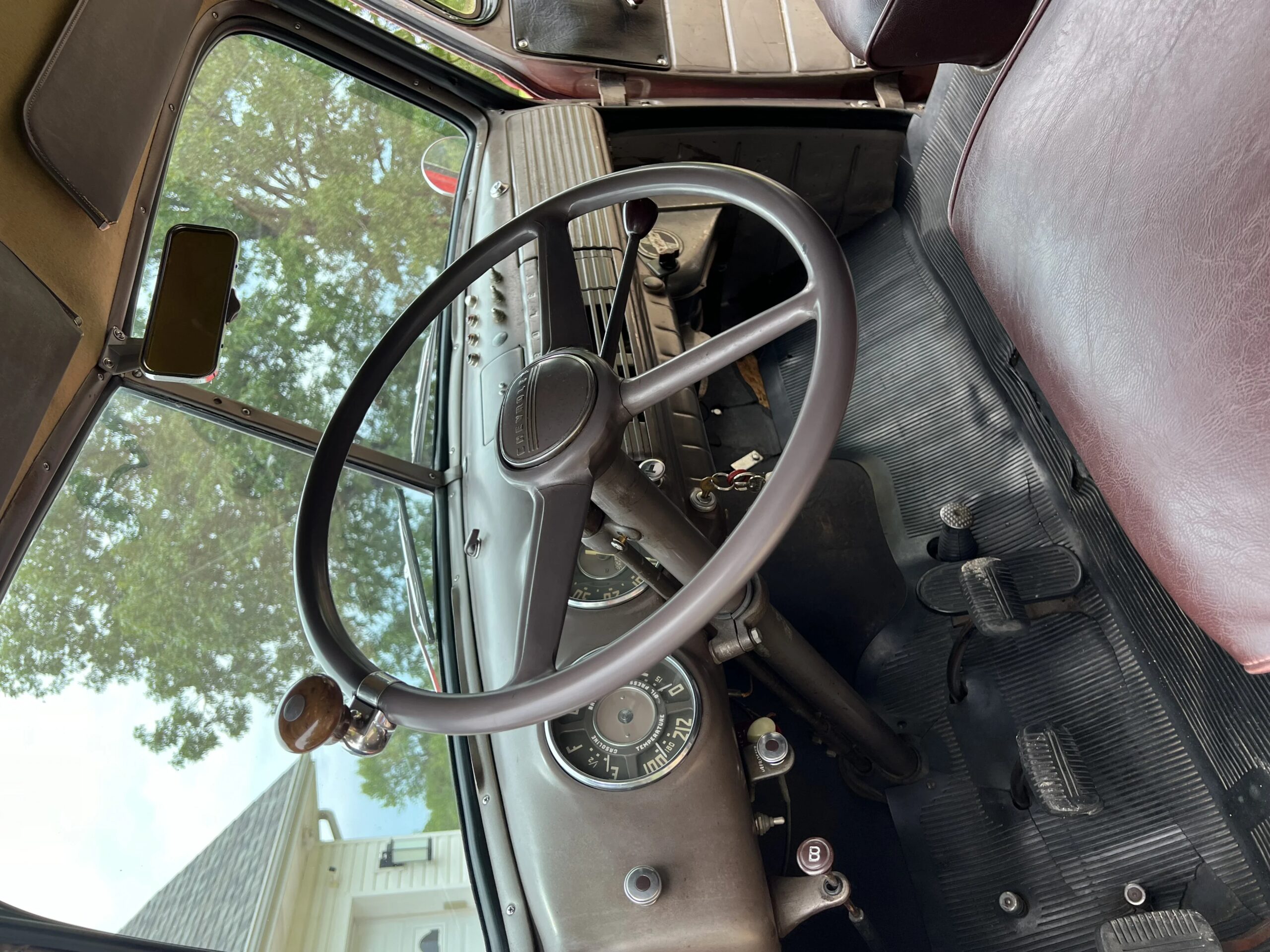 Chevrolet-Other-chevrolet-models-1952-Red-Brown-8