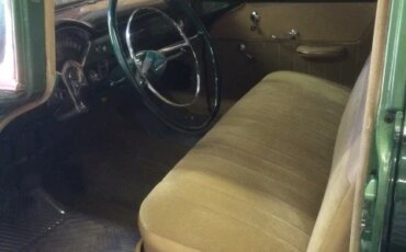 Chevrolet-Other-chevrolet-models-1956-Green-Beige-1