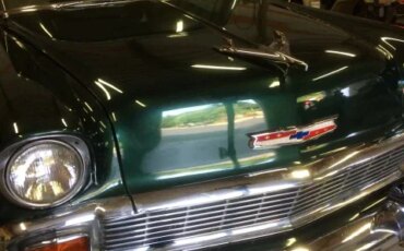 Chevrolet-Other-chevrolet-models-1956-Green-Beige-2