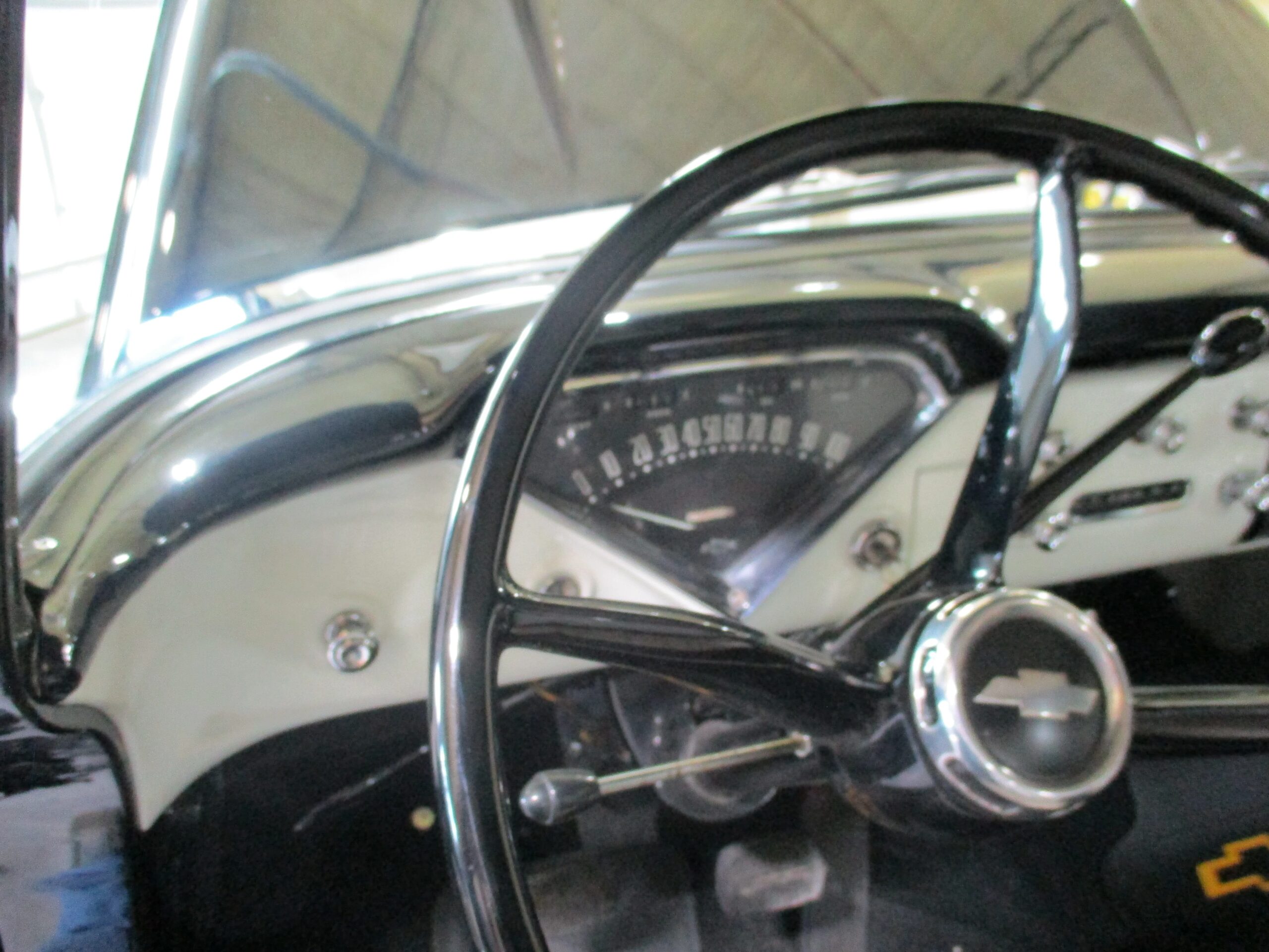 Chevrolet-Other-chevrolet-models-1957-Black-1