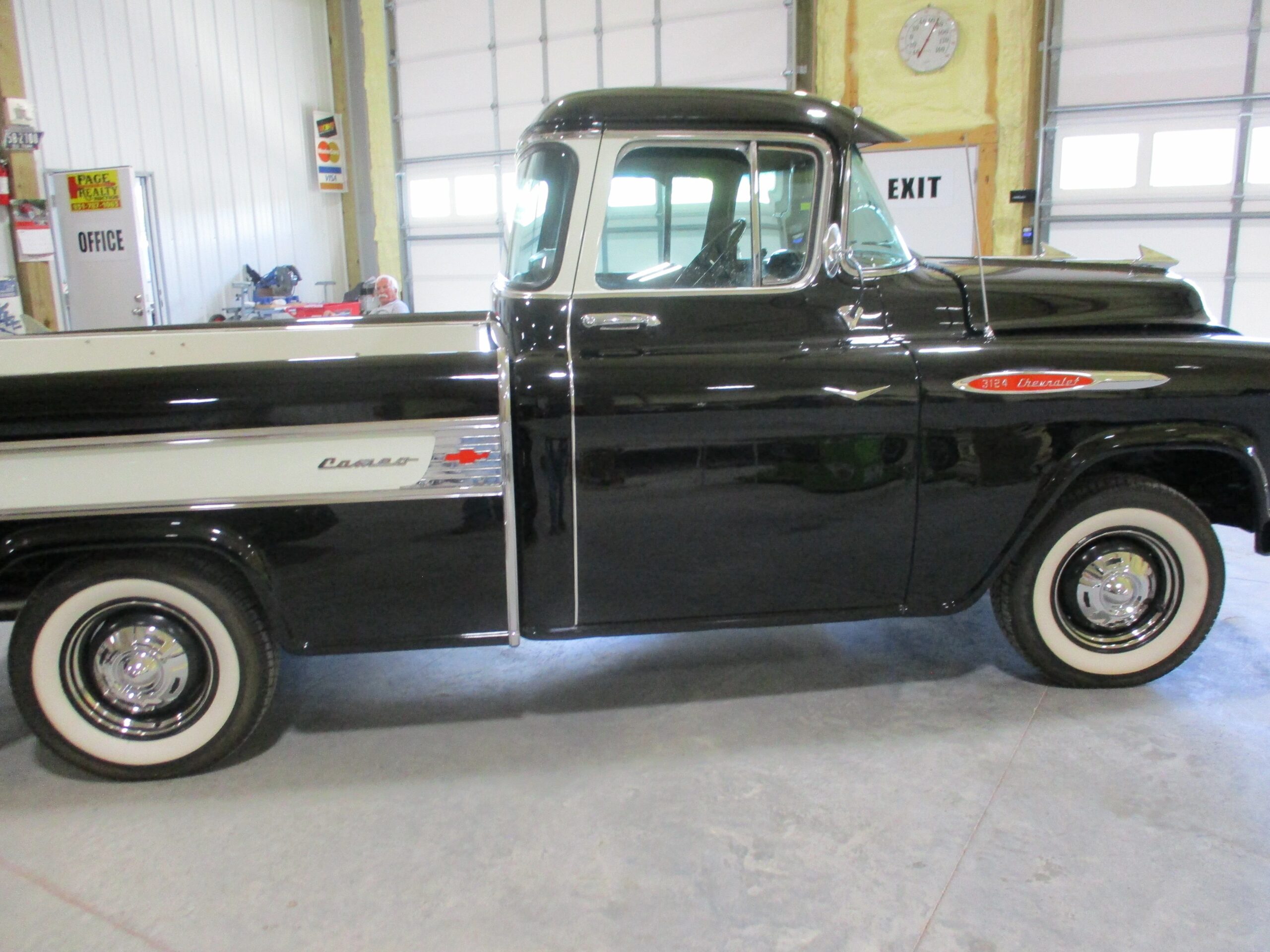 Chevrolet-Other-chevrolet-models-1957-Black-11