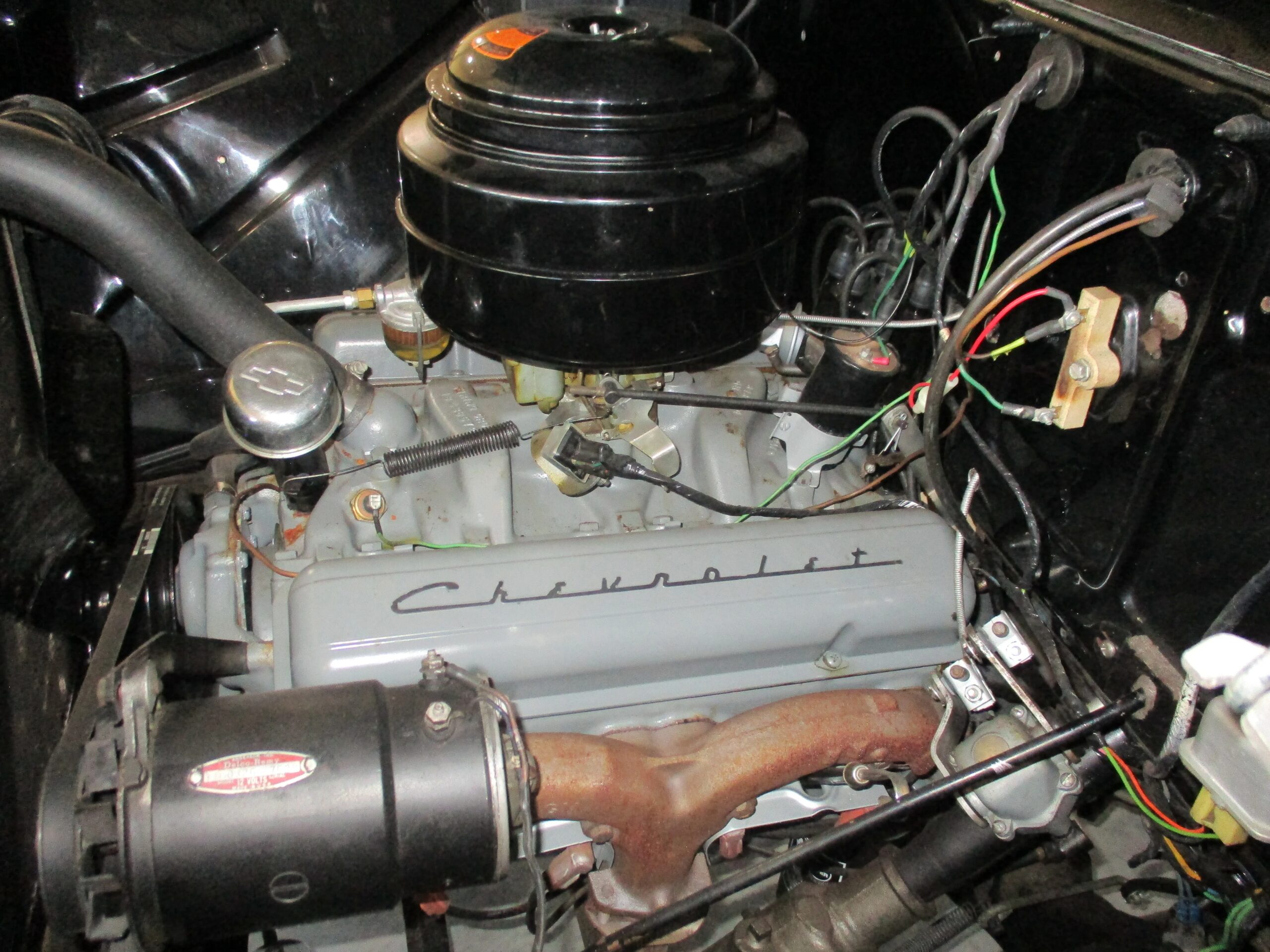 Chevrolet-Other-chevrolet-models-1957-Black-13