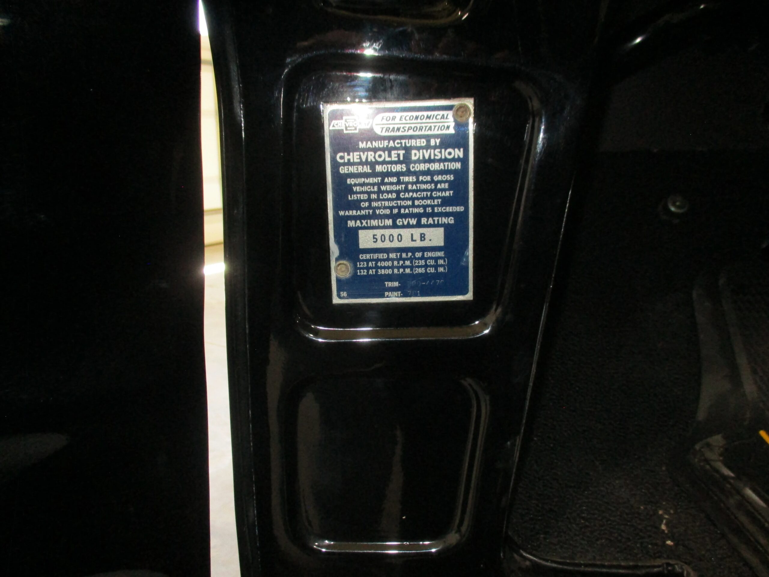 Chevrolet-Other-chevrolet-models-1957-Black-2