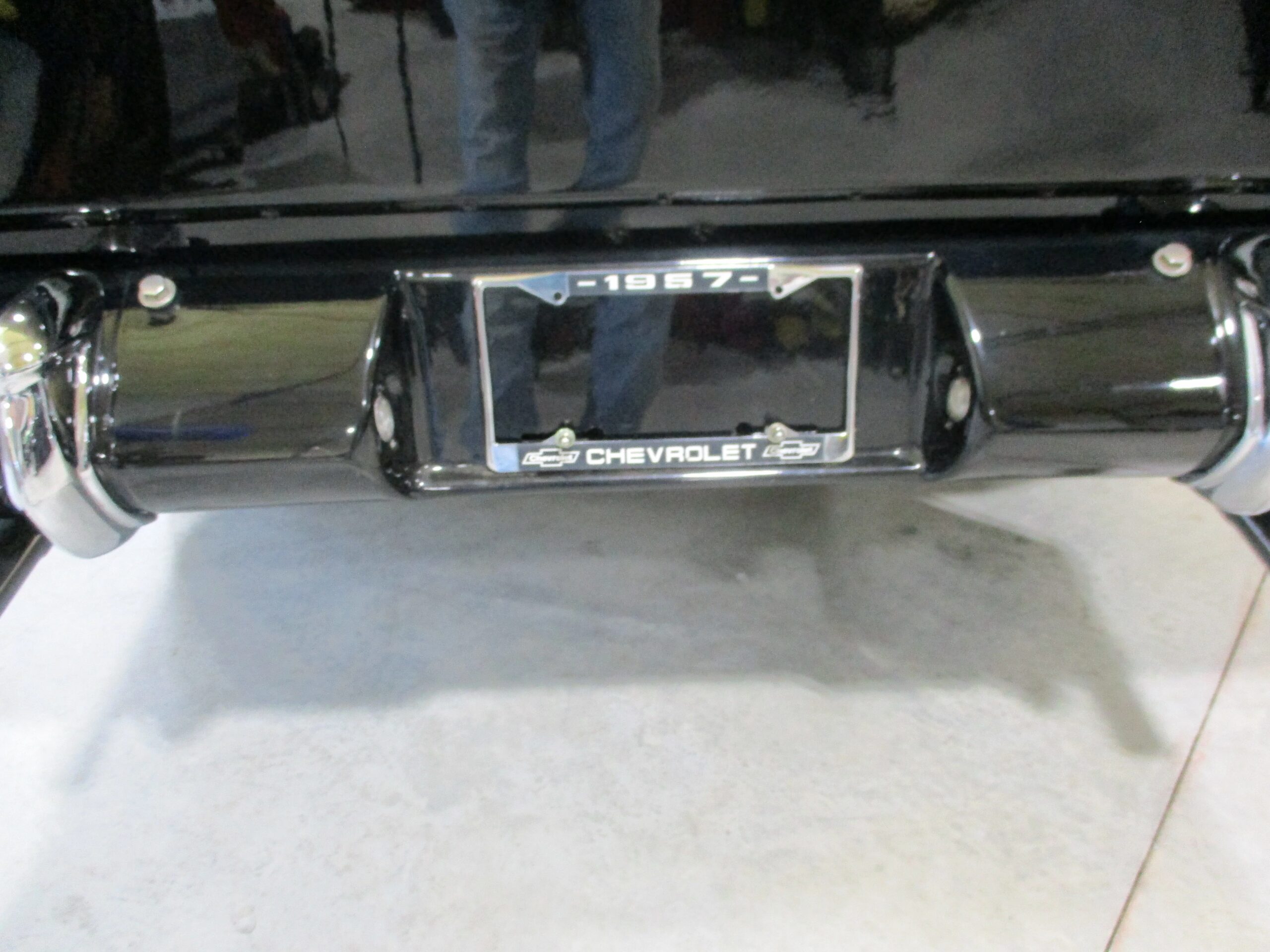 Chevrolet-Other-chevrolet-models-1957-Black-9