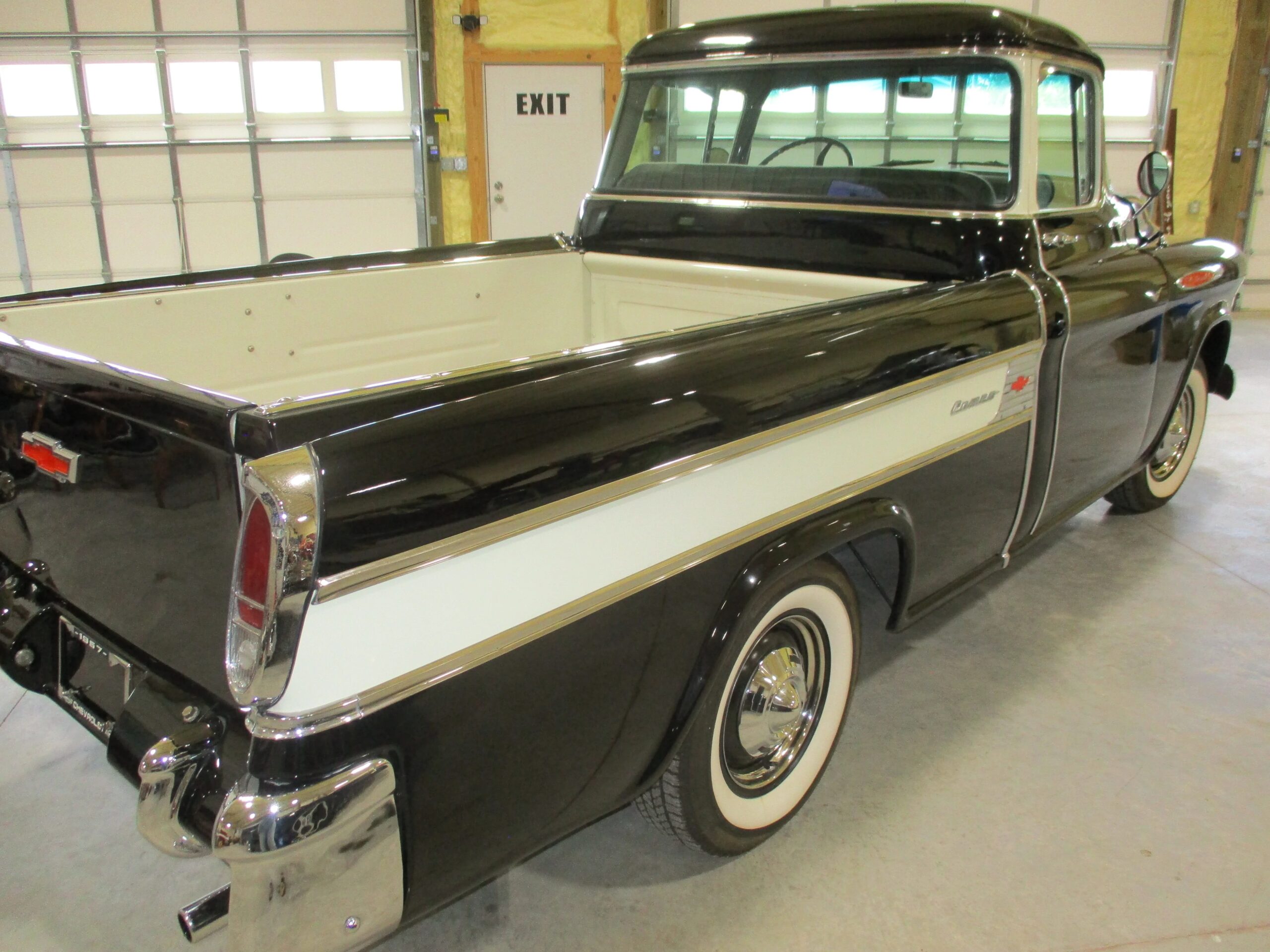 Chevrolet-Other-chevrolet-models-1957-Black