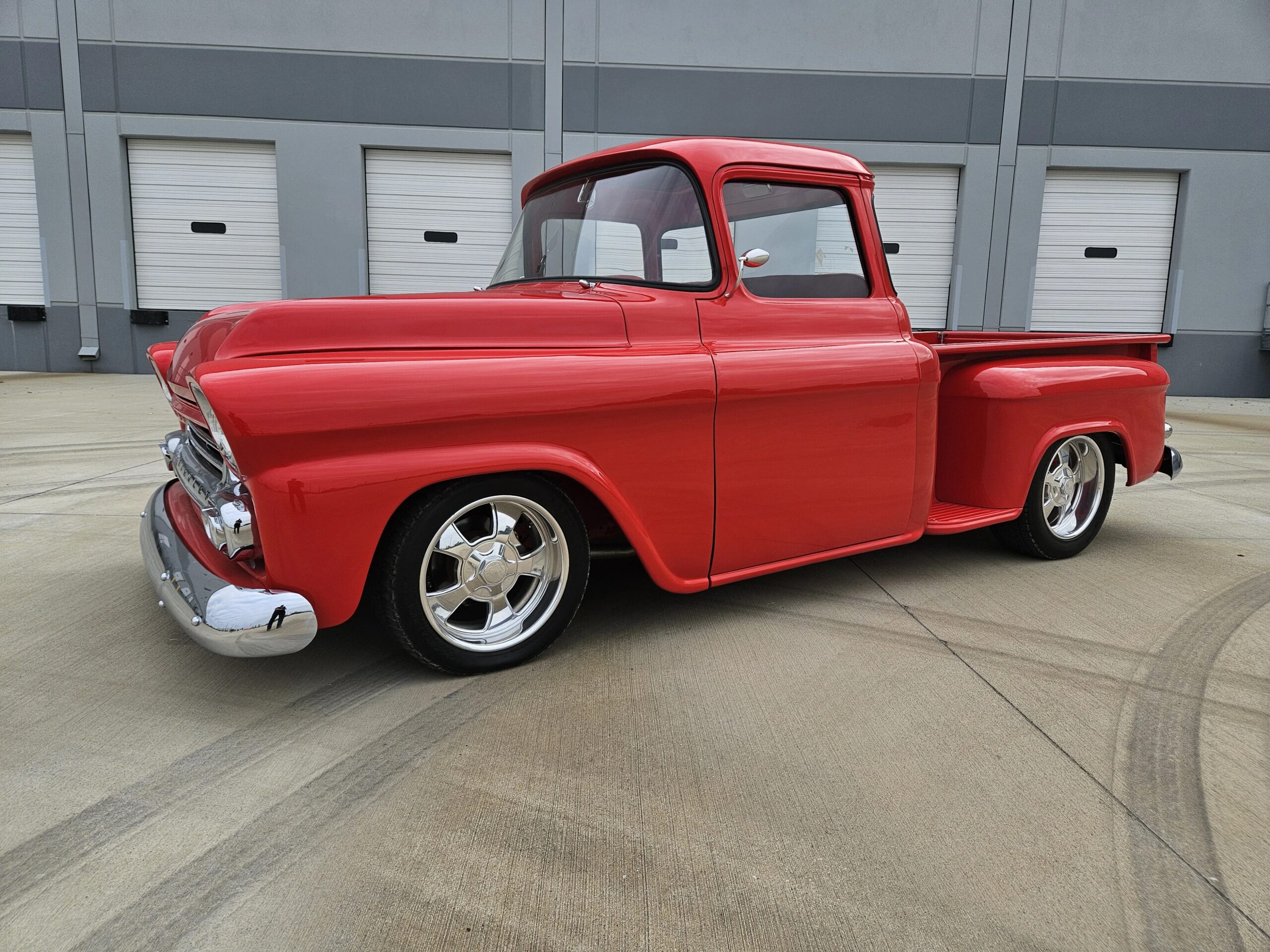 Chevrolet-Other-chevrolet-models-1958-Red-Red-1