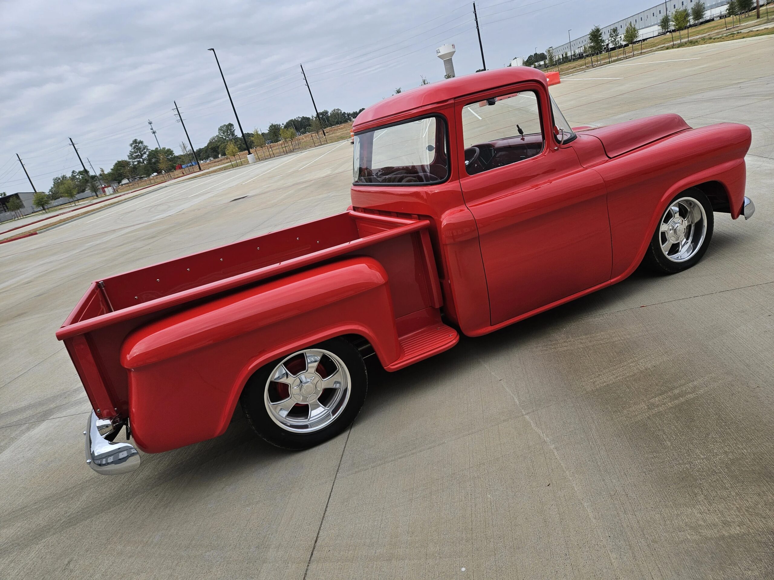 Chevrolet-Other-chevrolet-models-1958-Red-Red-12