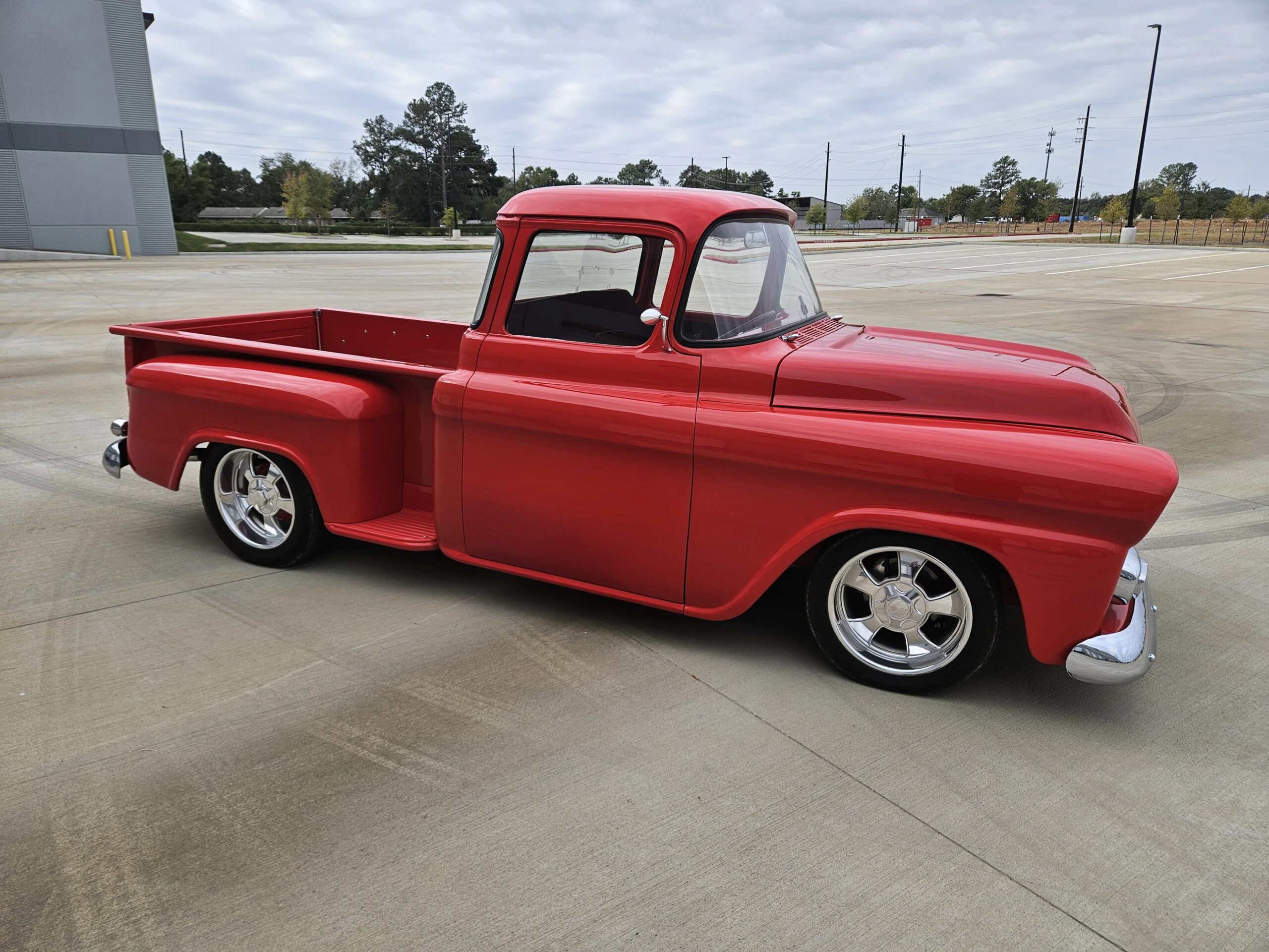 Chevrolet-Other-chevrolet-models-1958-Red-Red-13