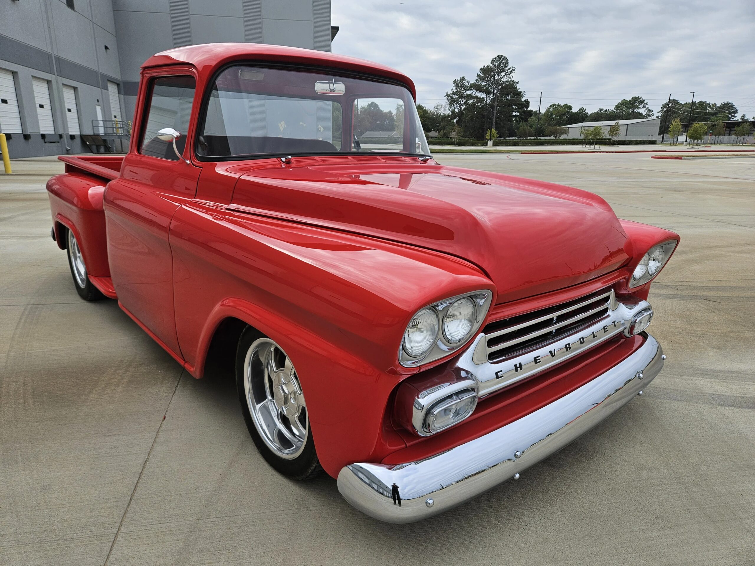Chevrolet-Other-chevrolet-models-1958-Red-Red-14