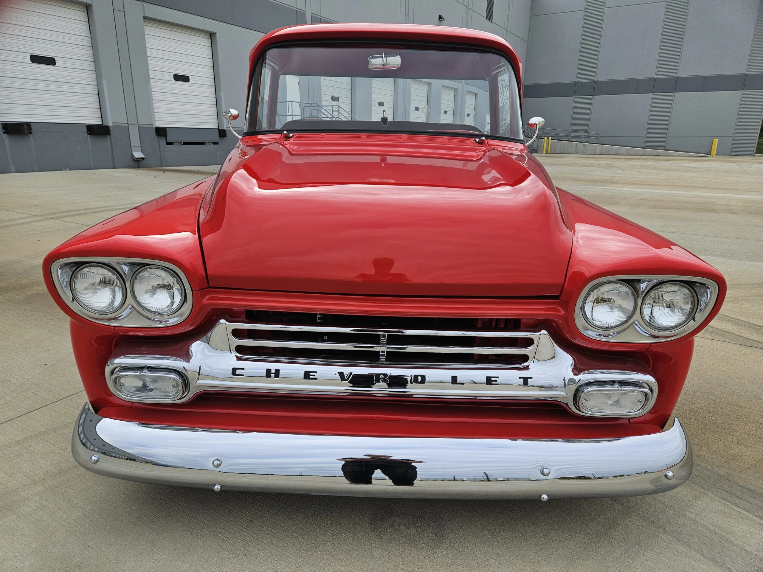 Chevrolet-Other-chevrolet-models-1958-Red-Red-15