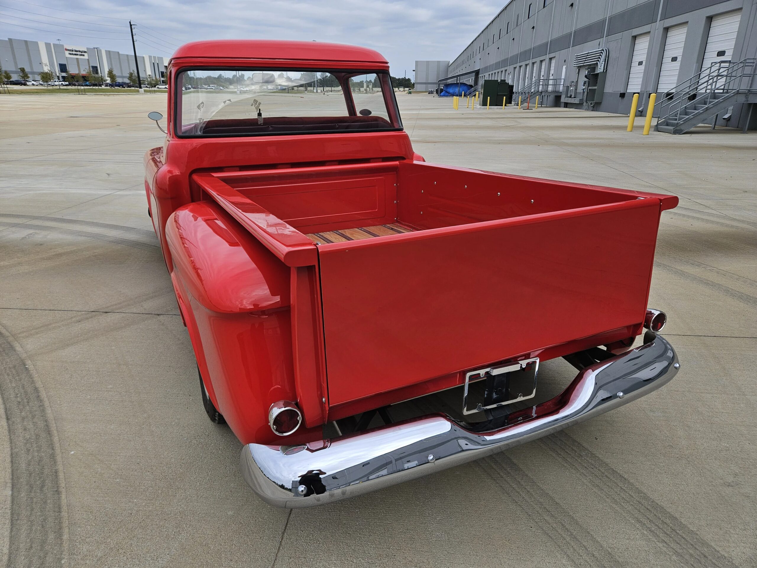 Chevrolet-Other-chevrolet-models-1958-Red-Red-19