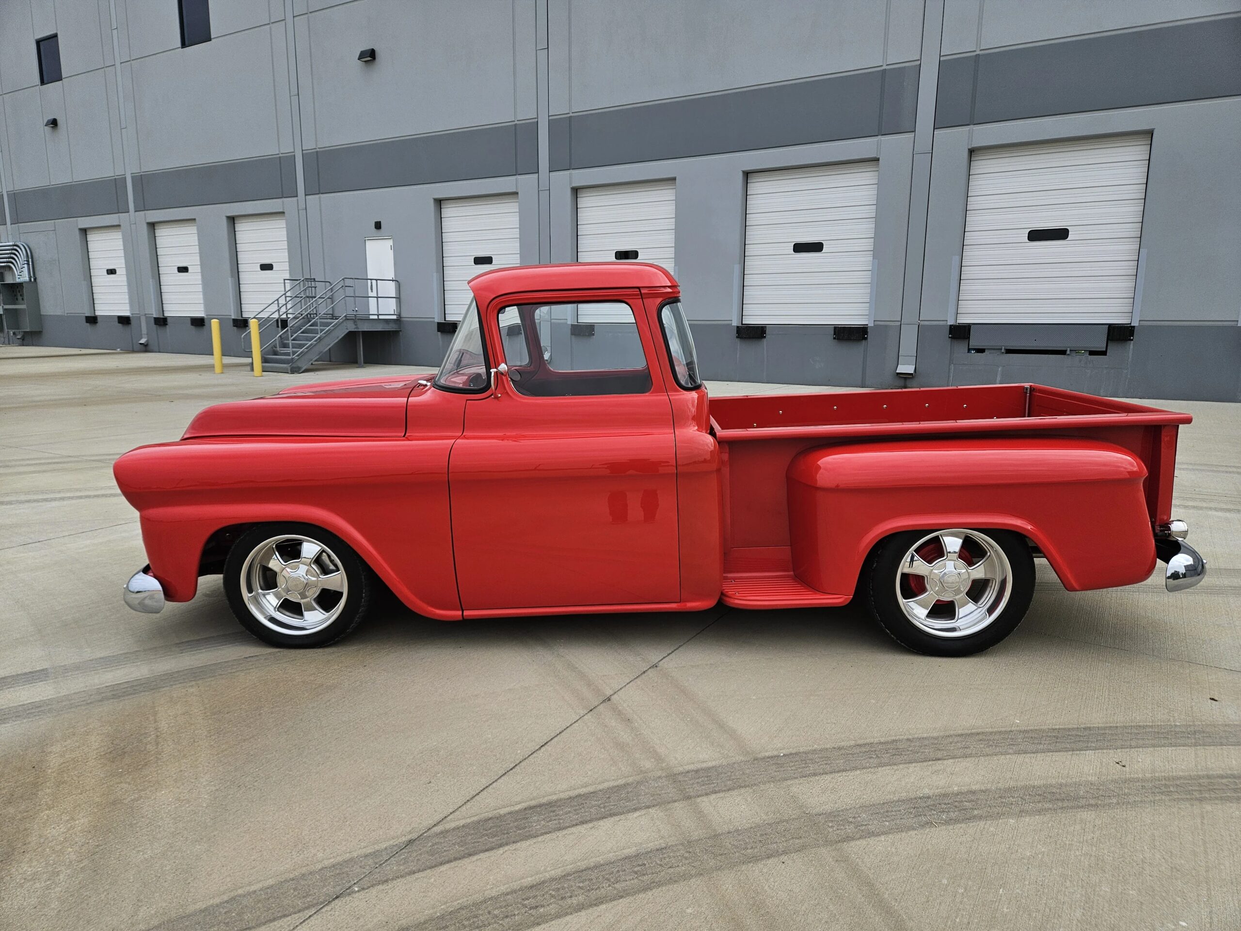 Chevrolet-Other-chevrolet-models-1958-Red-Red-2