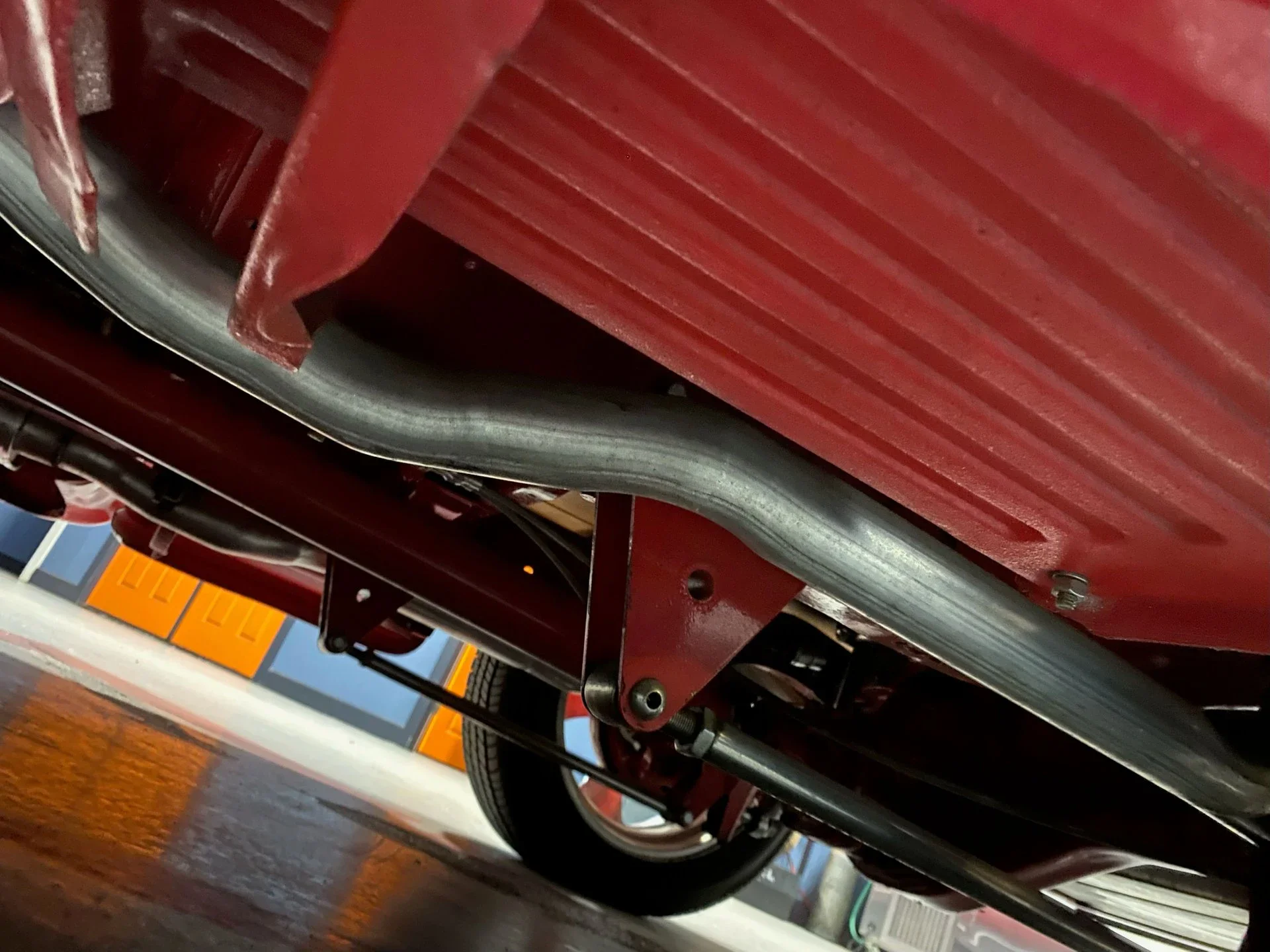 Chevrolet-Other-chevrolet-models-1958-Red-Red-7