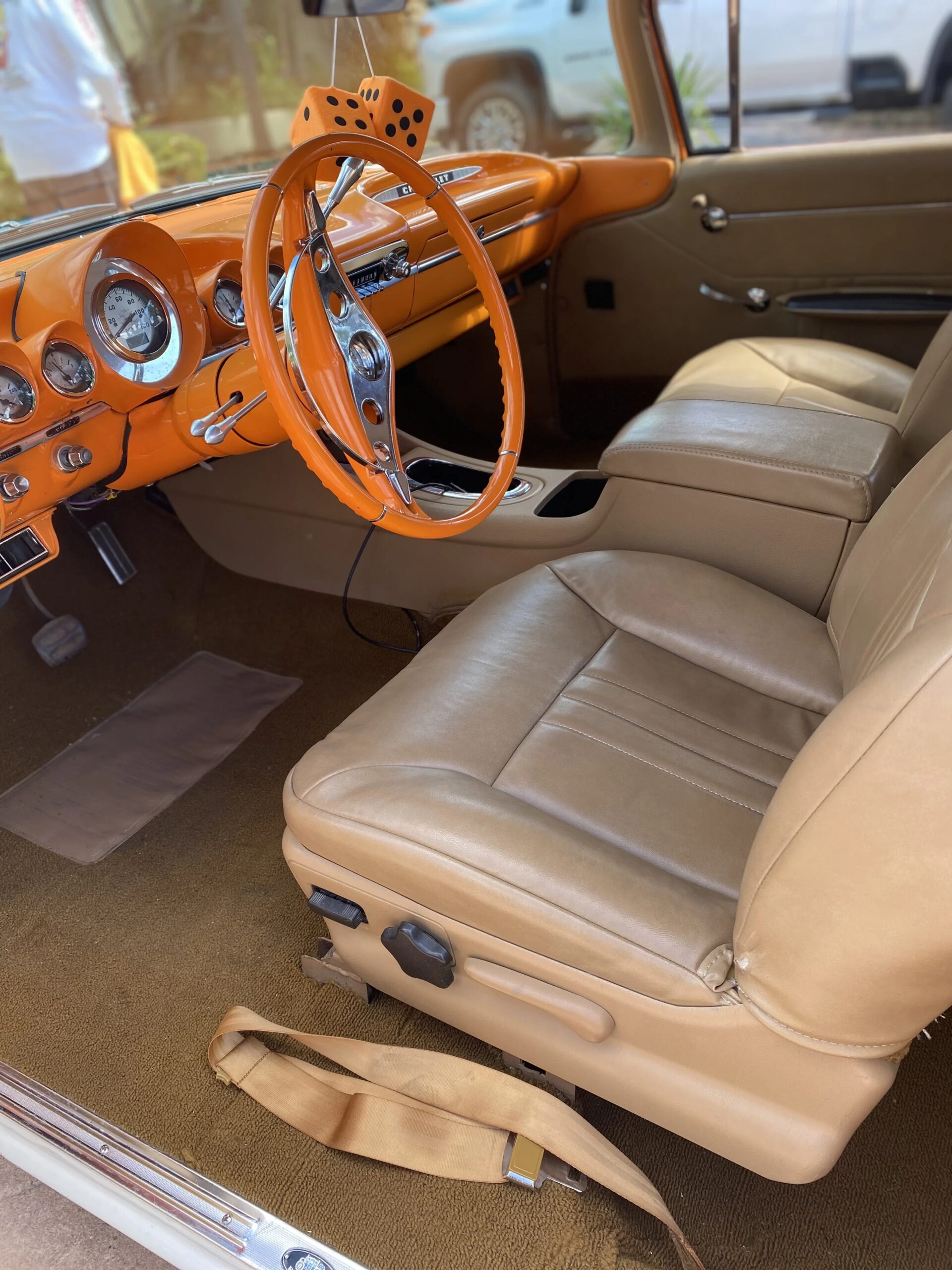 Chevrolet-Other-chevrolet-models-1959-Orange-Tan-13