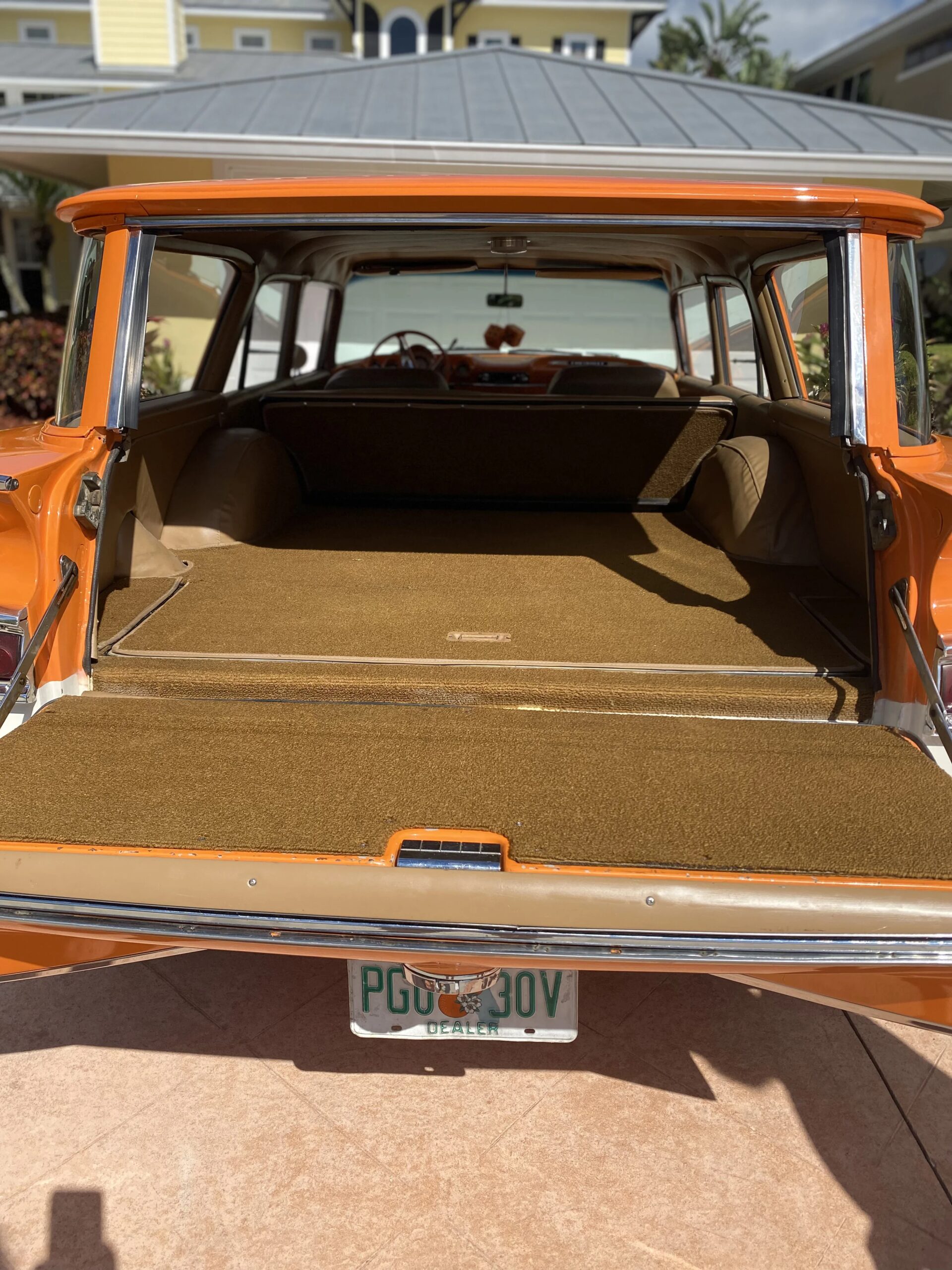Chevrolet-Other-chevrolet-models-1959-Orange-Tan-6