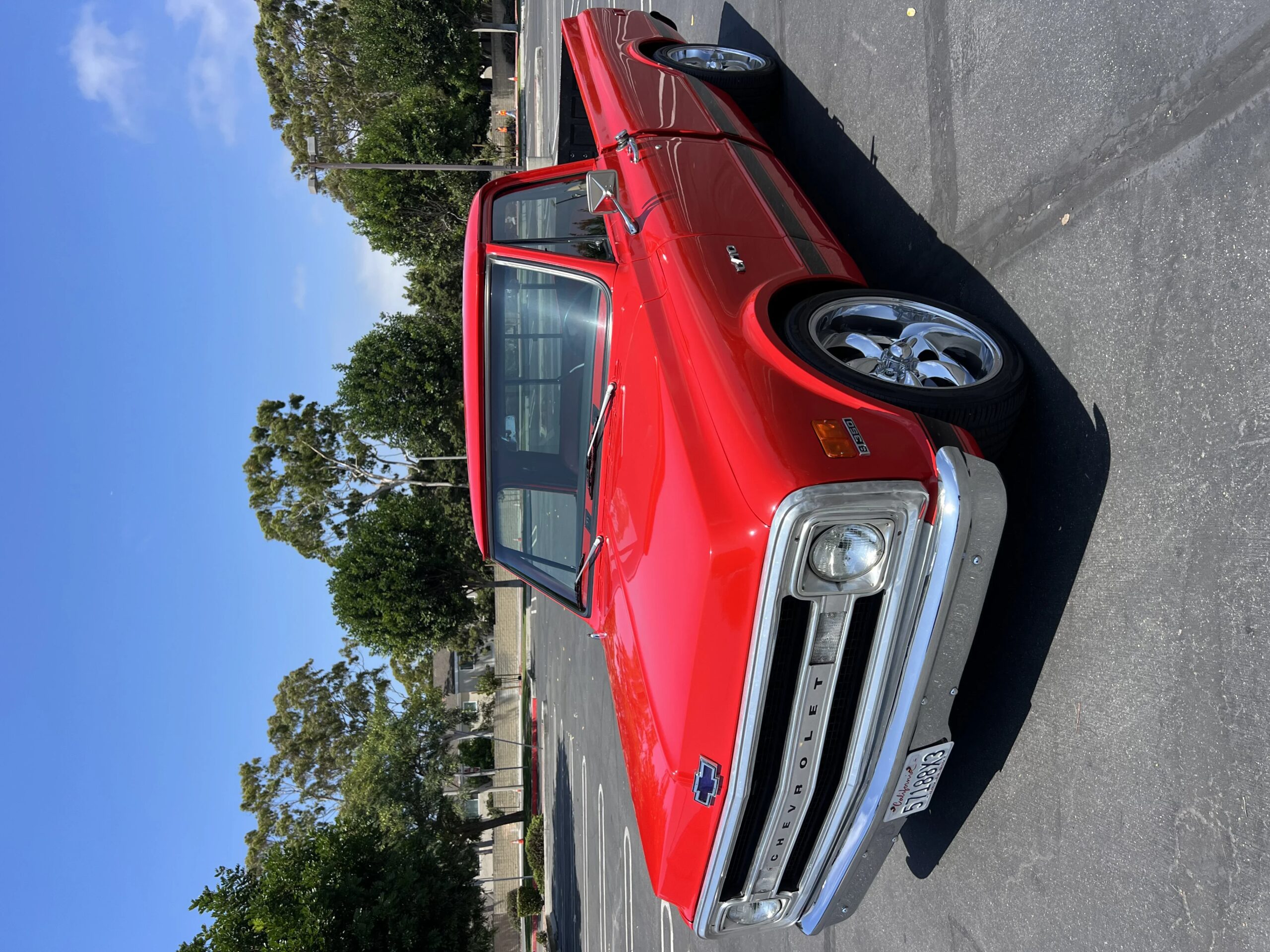 Chevrolet-Other-chevrolet-models-1970-Red-Red-18