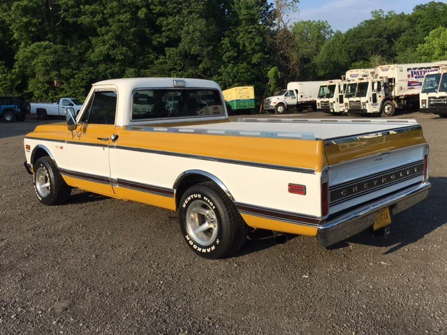 Chevrolet-Other-chevrolet-models-1972-Gold-Beige-1