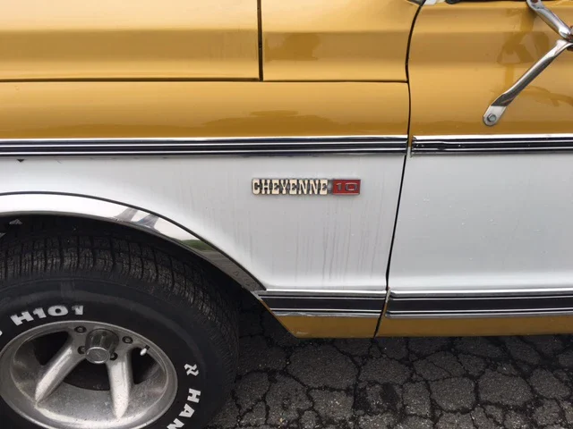 Chevrolet-Other-chevrolet-models-1972-Gold-Beige-12