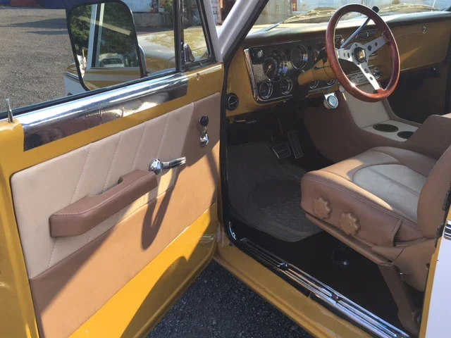 Chevrolet-Other-chevrolet-models-1972-Gold-Beige-3