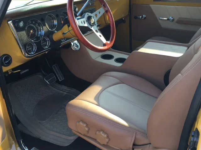 Chevrolet-Other-chevrolet-models-1972-Gold-Beige-4