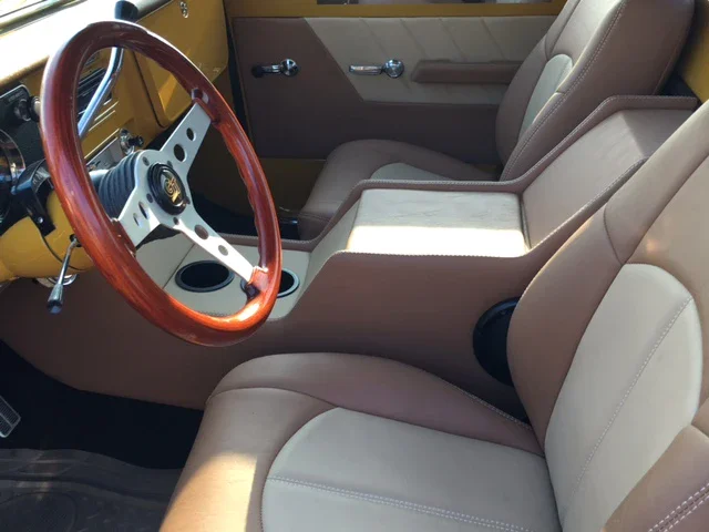 Chevrolet-Other-chevrolet-models-1972-Gold-Beige-5