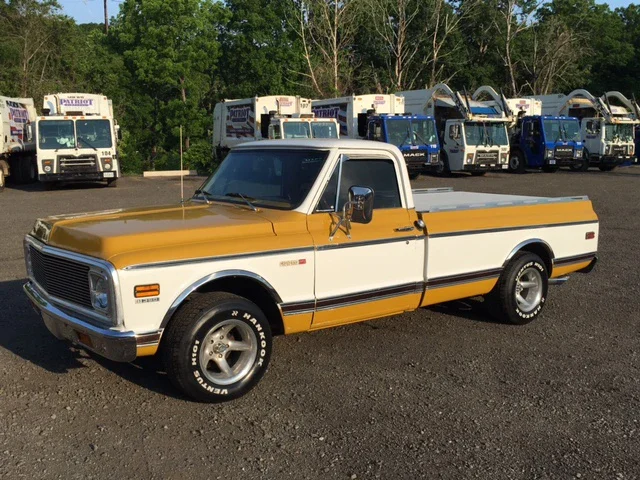 Chevrolet-Other-chevrolet-models-1972-Gold-Beige-6