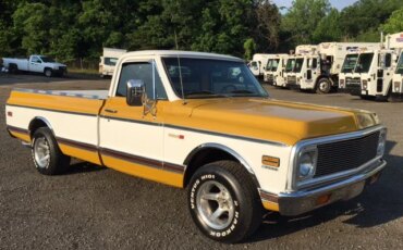 Chevrolet-Other-chevrolet-models-1972-Gold-Beige-7