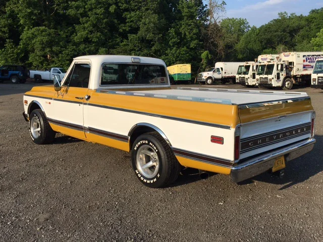Chevrolet-Other-chevrolet-models-1972-Gold-Beige
