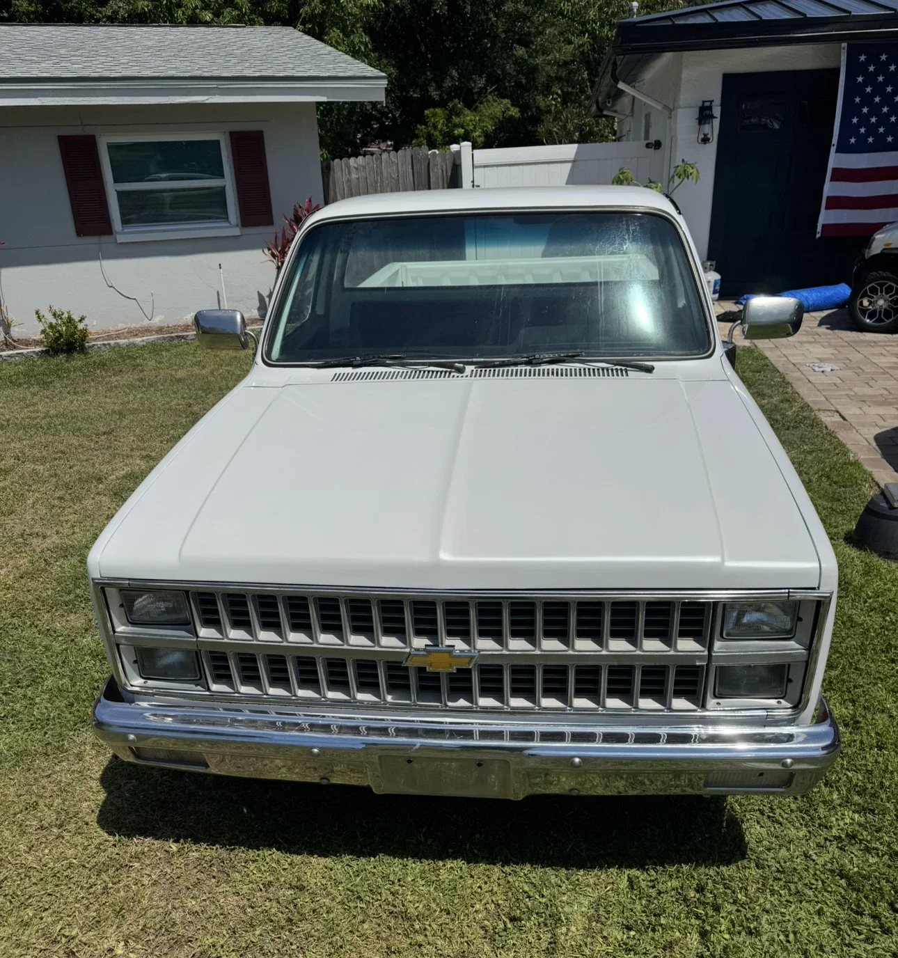 Chevrolet-Other-chevrolet-models-1982-White-Black-11
