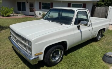 Chevrolet-Other-chevrolet-models-1982-White-Black