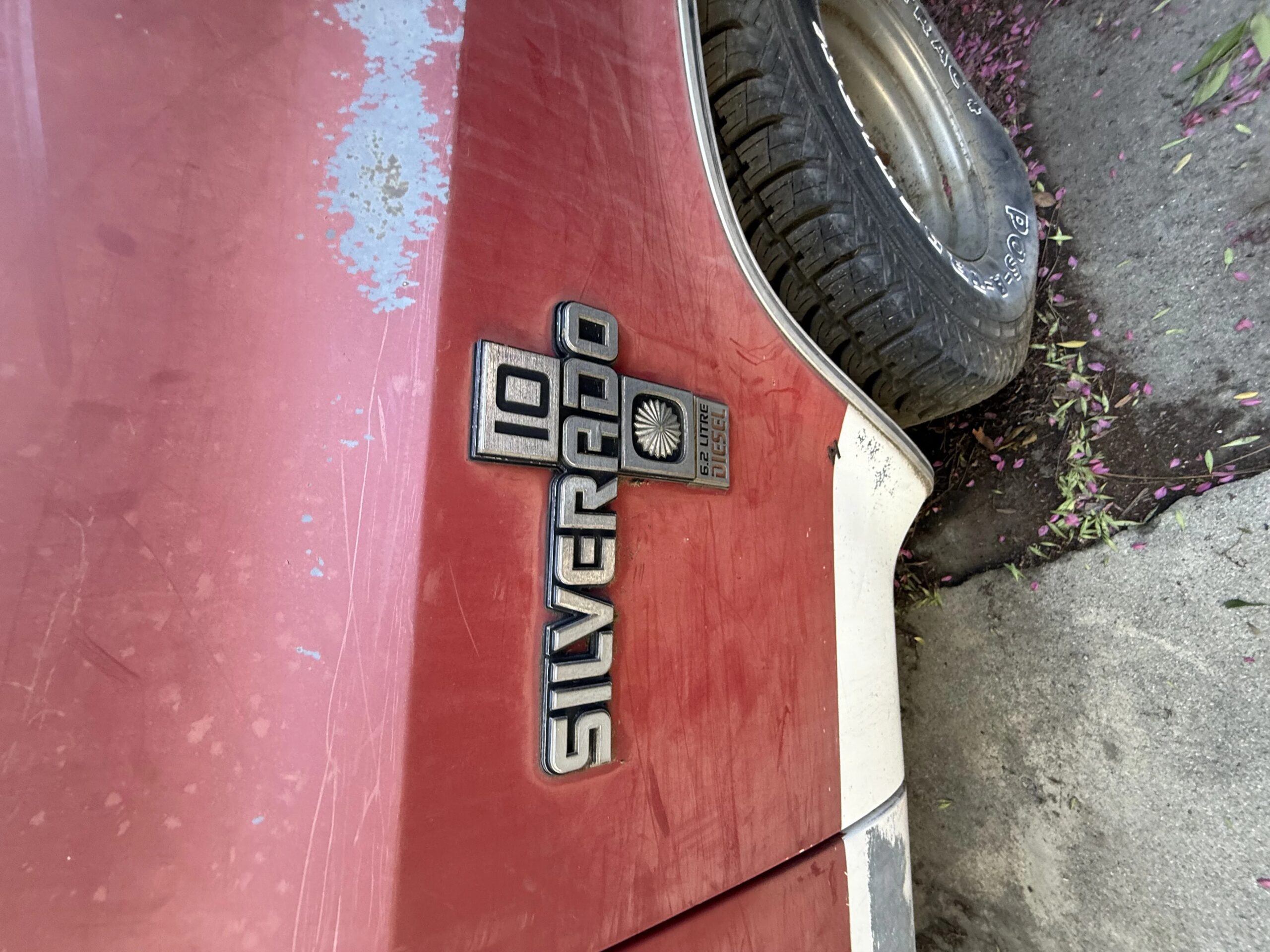 Chevrolet-Other-chevrolet-models-1983-Red-Red-1