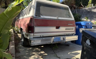 Chevrolet-Other-chevrolet-models-1983-Red-Red-2