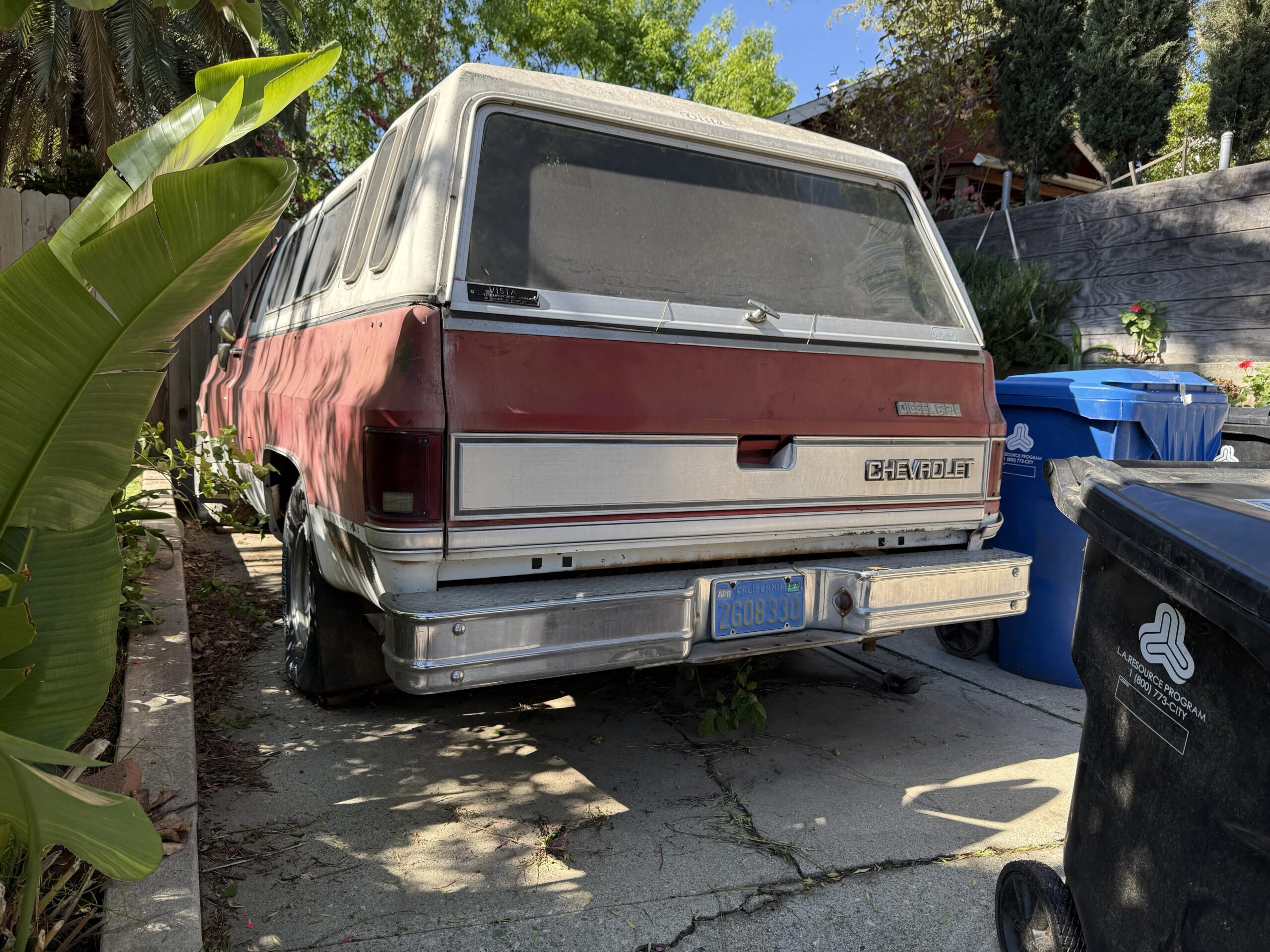 Chevrolet-Other-chevrolet-models-1983-Red-Red-2