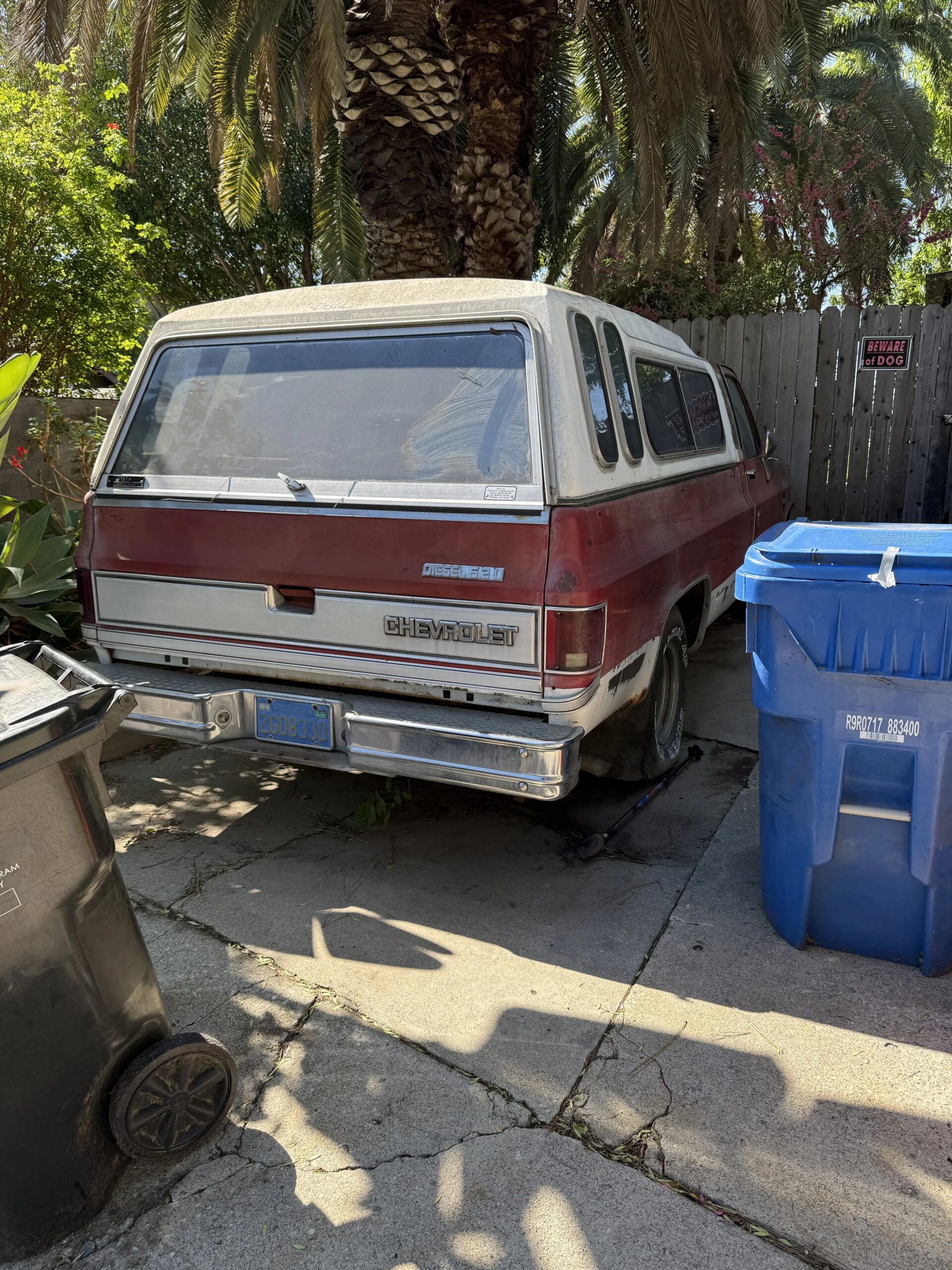 Chevrolet-Other-chevrolet-models-1983-Red-Red-5