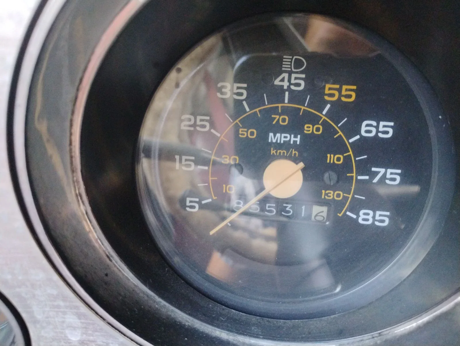 Chevrolet-Other-chevrolet-models-1983-Red-Red-8