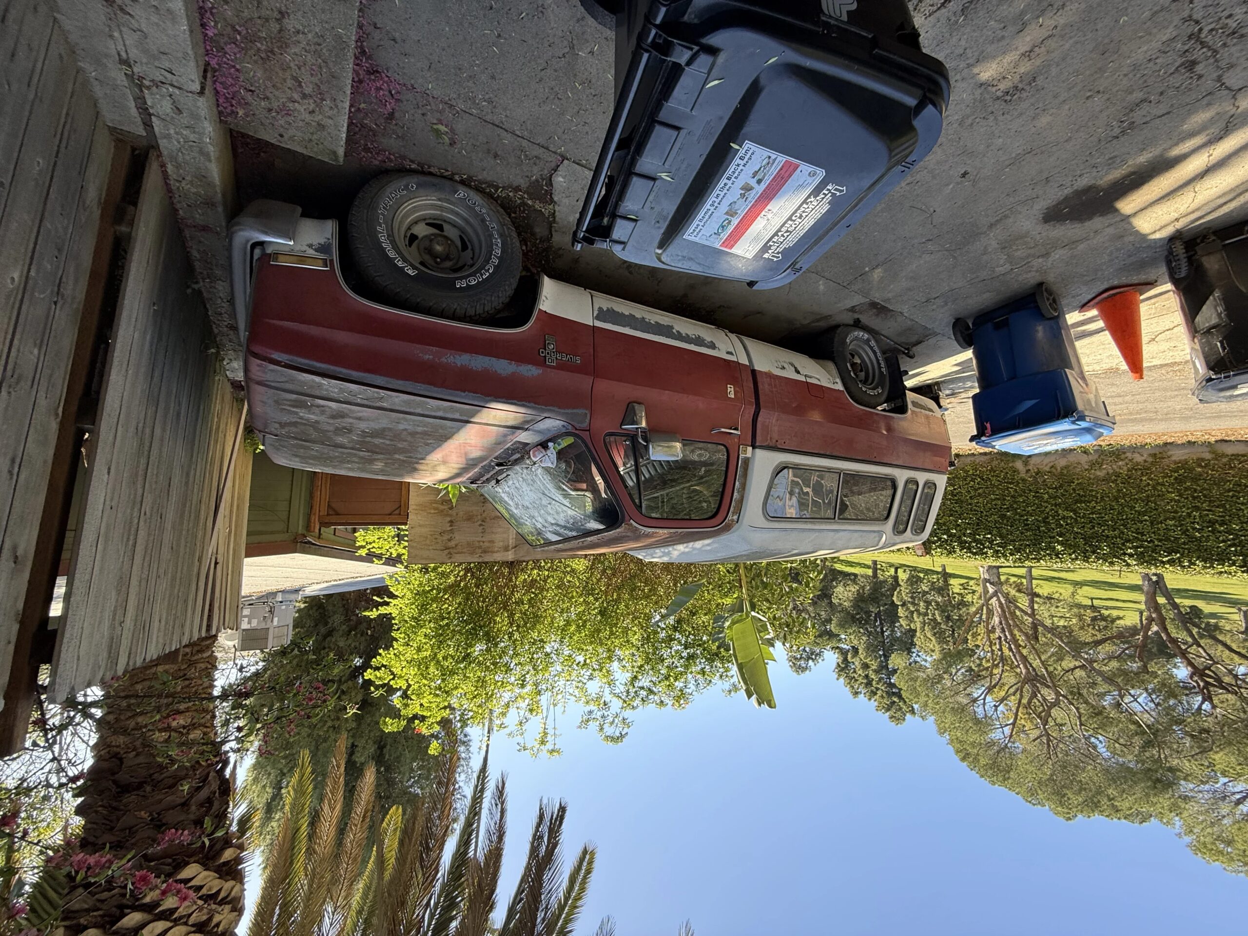Chevrolet-Other-chevrolet-models-1983-Red-Red