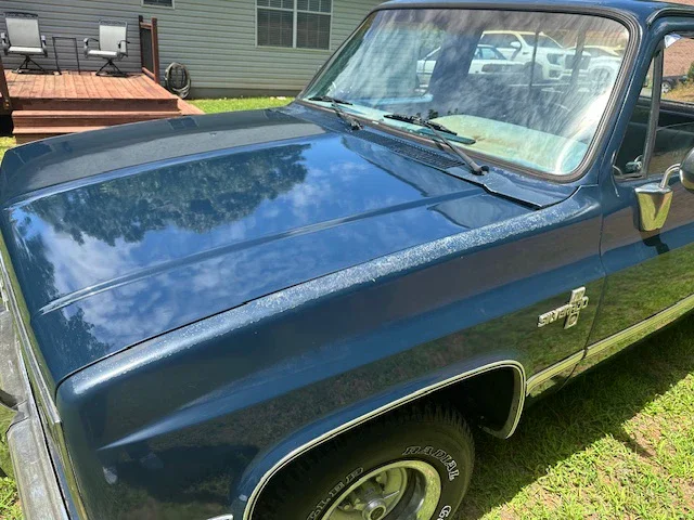 Chevrolet-Other-chevrolet-models-1986-Blue-Blue-3