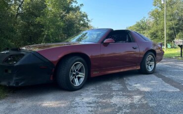 Chevrolet-Other-chevrolet-models-1987-Burgundy-Black-1