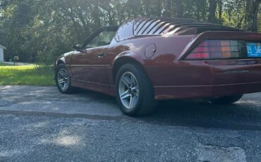 Chevrolet-Other-chevrolet-models-1987-Burgundy-Black-3