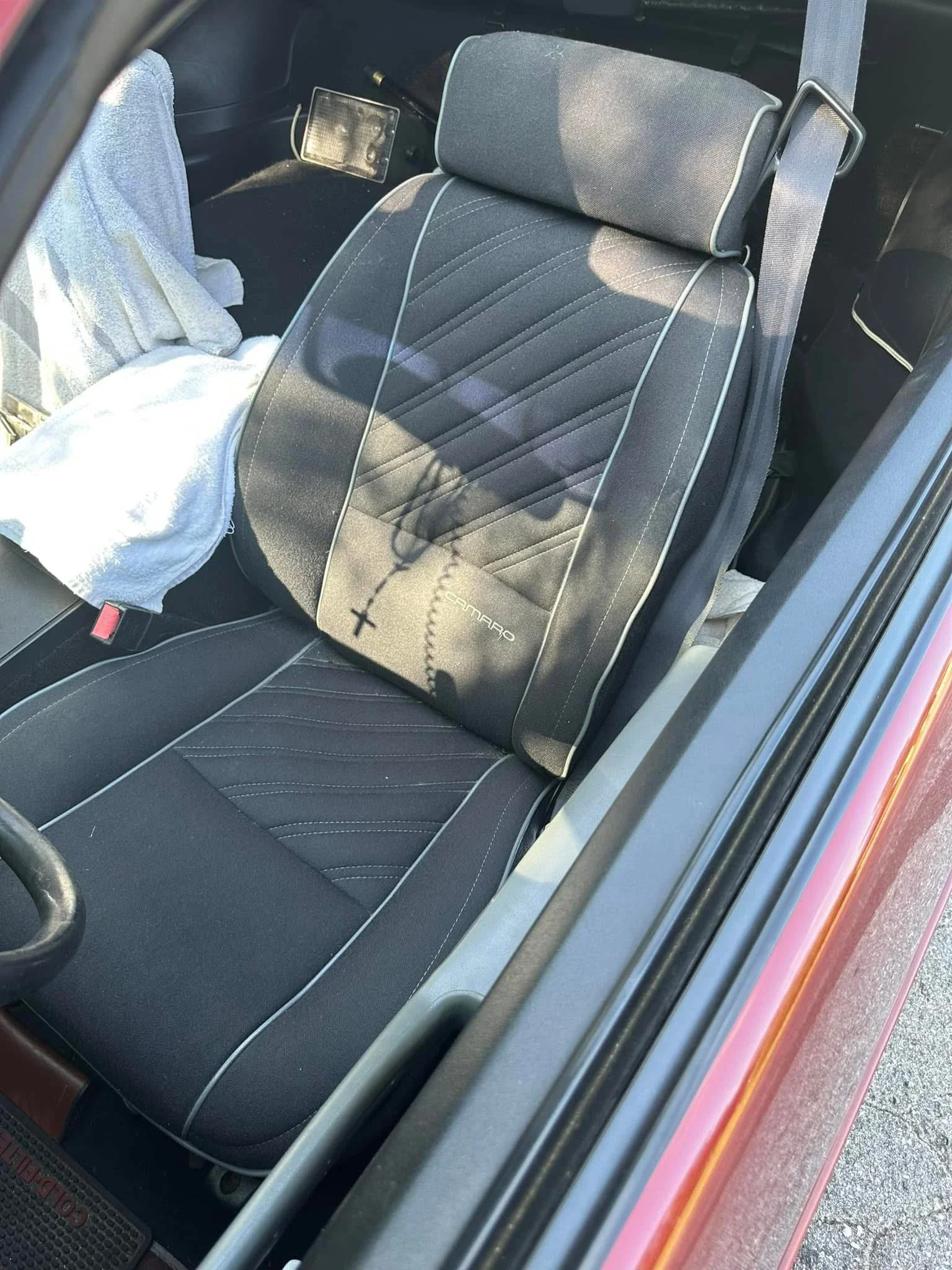 Chevrolet-Other-chevrolet-models-1987-Burgundy-Black-4