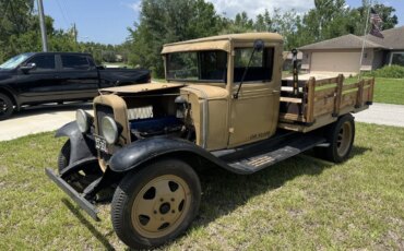 Chevrolet-Pickup-1931-Tan-Tan-12