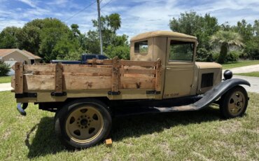 Chevrolet-Pickup-1931-Tan-Tan-16