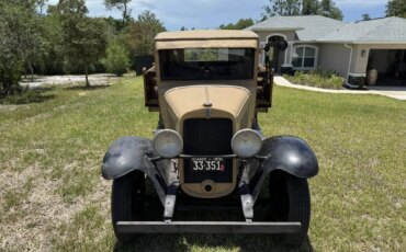 Chevrolet-Pickup-1931-Tan-Tan-19