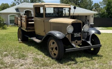 Chevrolet-Pickup-1931-Tan-Tan-20
