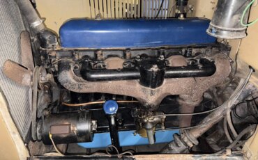 Chevrolet-Pickup-1931-Tan-Tan-21