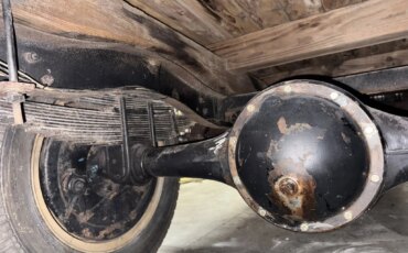 Chevrolet-Pickup-1931-Tan-Tan-43