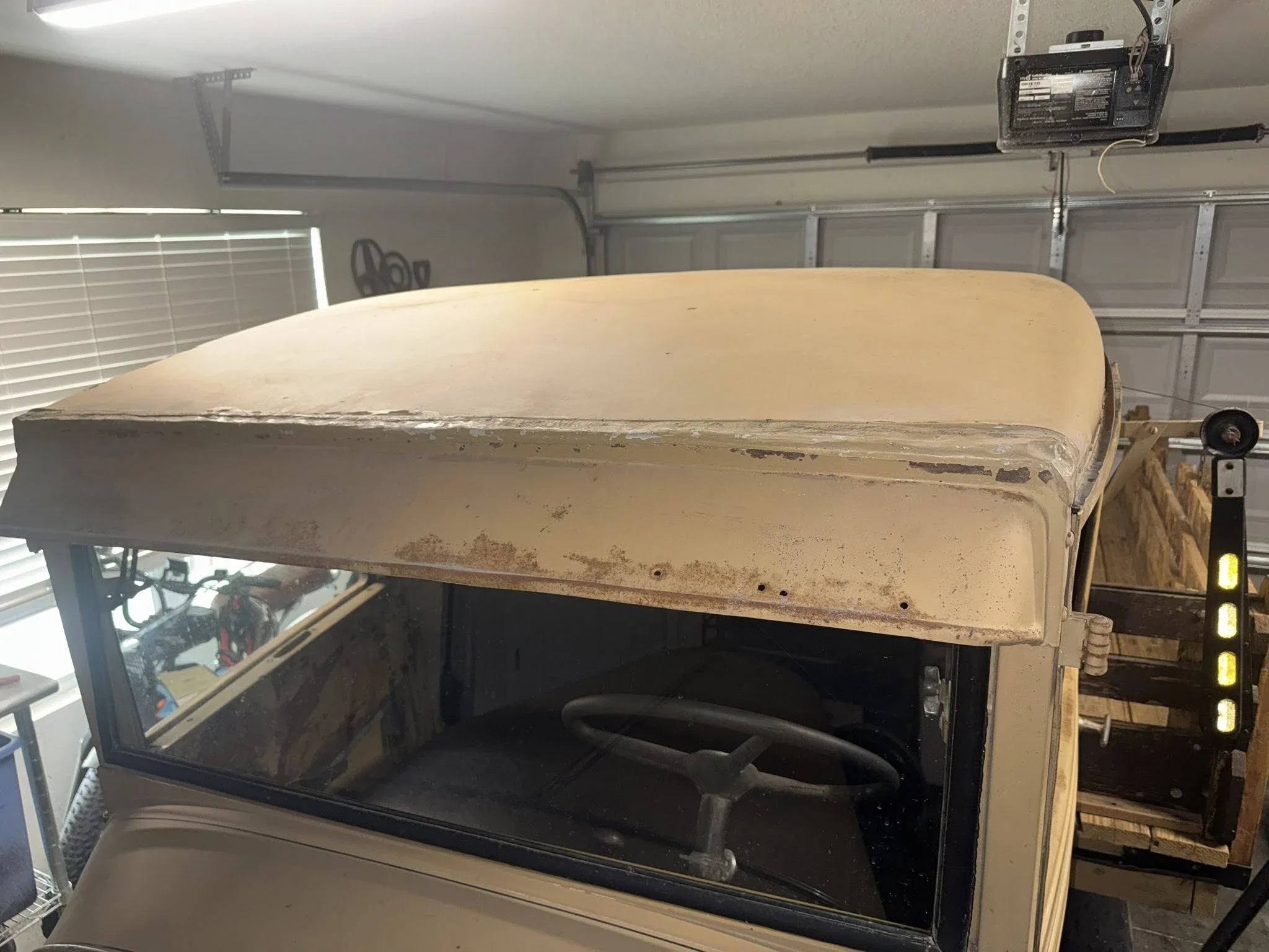 Chevrolet-Pickup-1931-Tan-Tan-48